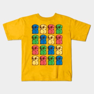 Gummy Puglie Kids T-Shirt